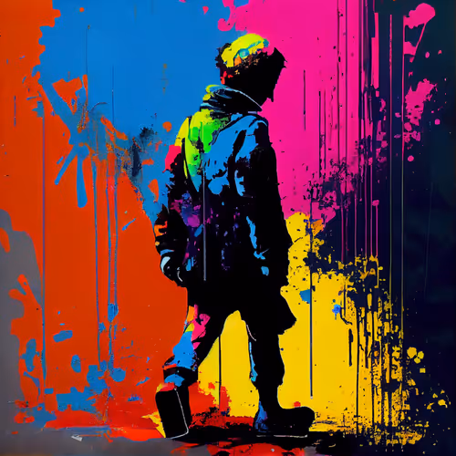 Banksy Is My Muse