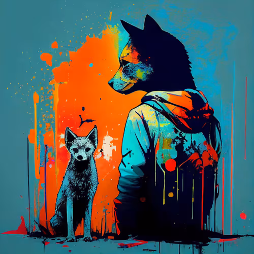 Banksy Is My Muse