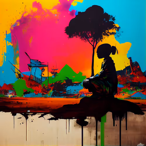 Banksy Is My Muse