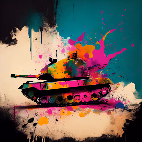 Banksy Is My Muse