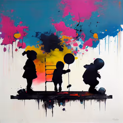 Banksy is my Muse #144