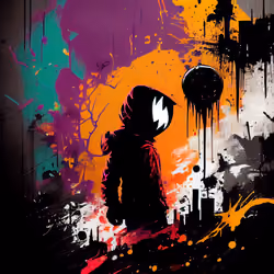 Banksy is my Muse #120