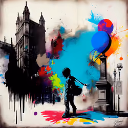 Banksy is my Muse #27