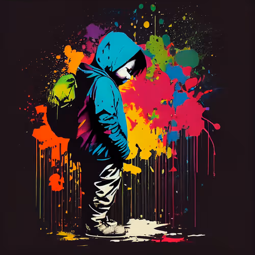 Banksy Is My Muse