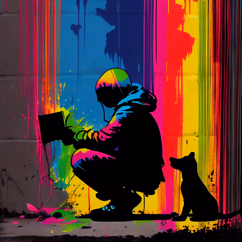 Banksy is my Muse #468