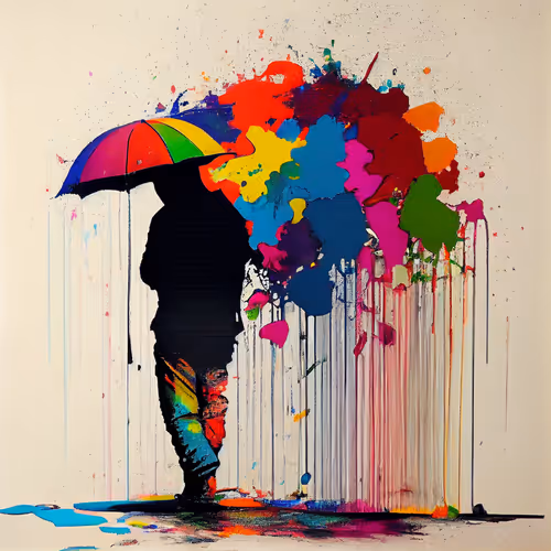 Banksy Is My Muse
