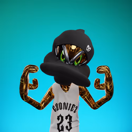 Gooniez Gang New Era