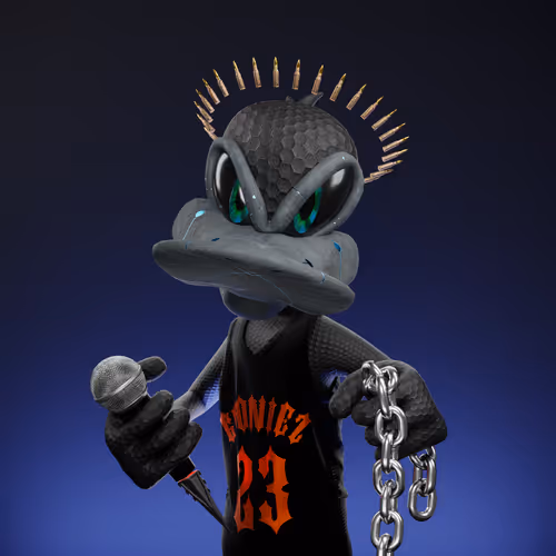 Gooniez Gang New Era