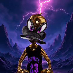 Gooniez Pinnacle #4426