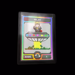 [Rainbow] 0x_b1 - #1 of 1
