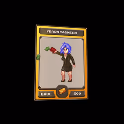 [Gold] Yearn Yasmeen - #5 of 300