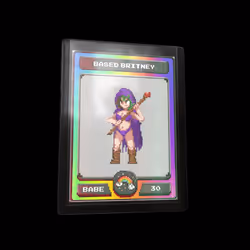 [Rainbow] Based Britney - #8 of 30