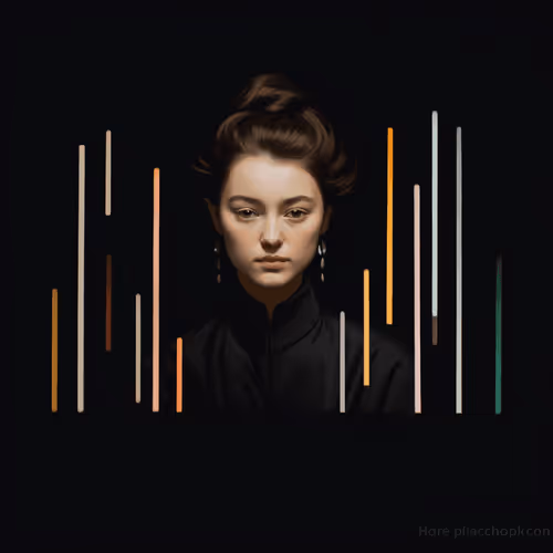 Portraits Of A Trademark By Francis
