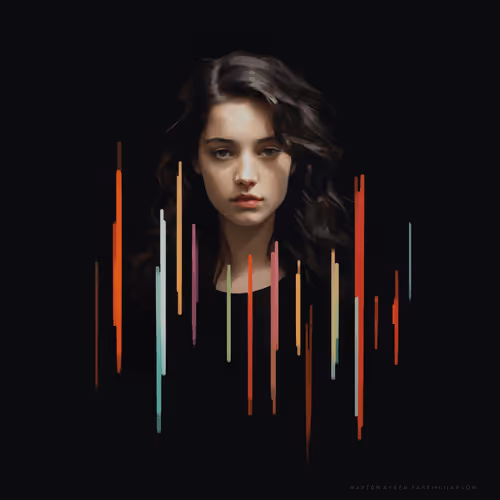Portraits Of A Trademark By Francis