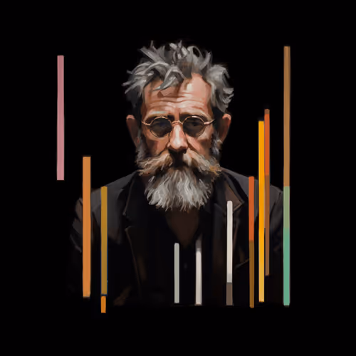 Portraits Of A Trademark By Francis