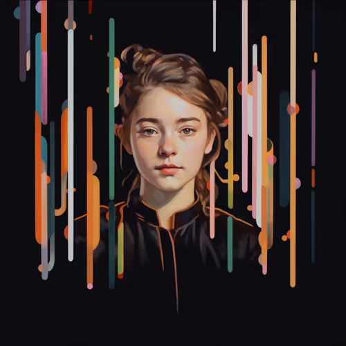 Portraits Of A Trademark By Francis