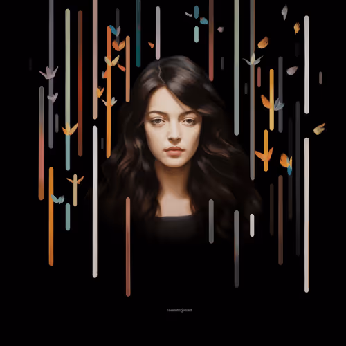 Portraits Of A Trademark By Francis