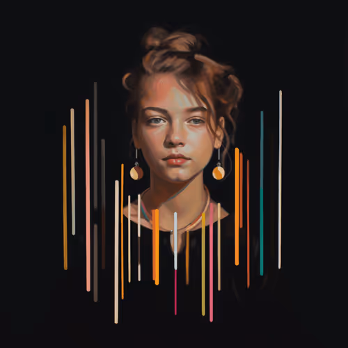 Portraits Of A Trademark By Francis