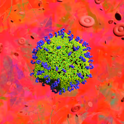 Pandemic Virus Specimen 3422