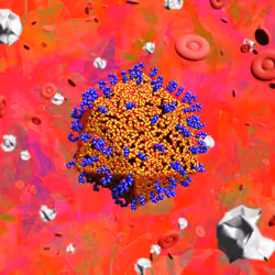 Pandemic Virus Specimen 263