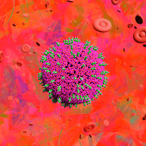 Pandemic Virus Specimen 24