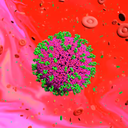 Pandemic Virus Specimen 3405