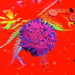 Pandemic Virus Specimen 3291