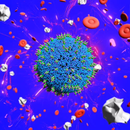 Pandemic Virus Specimen 48