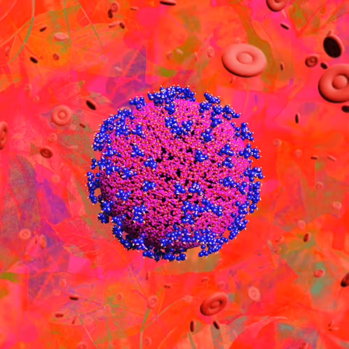 Pandemic Virus Specimen 755