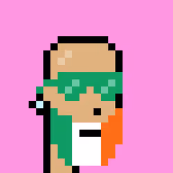 St Patrick Punks #230