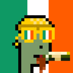 St Patrick Punks #238