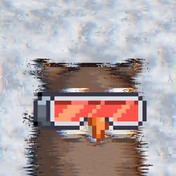 Glitch Moonbird #1218