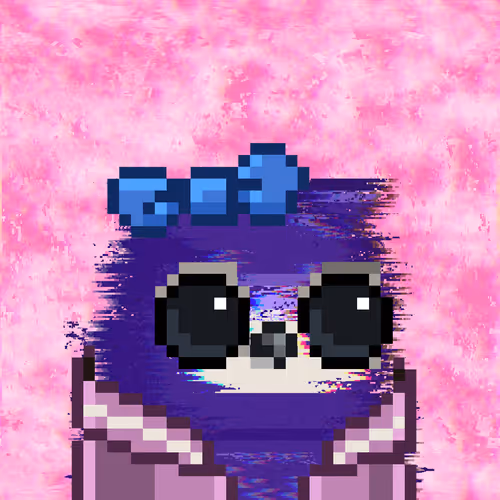 Glitch Moonbirds