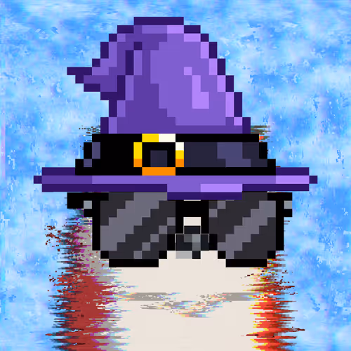 Glitch Moonbirds