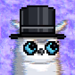 Glitch Moonbird #945