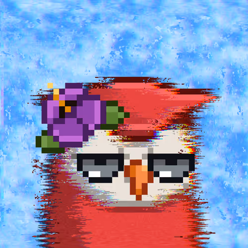 Glitch Moonbirds