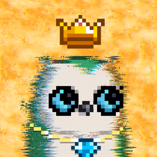 Glitch Moonbirds