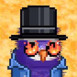 Glitch Moonbird #1083