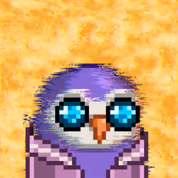 Glitch Moonbird #948
