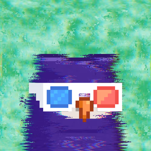 Glitch Moonbirds
