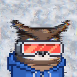 Glitch Moonbird #600