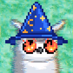 Glitch Moonbird #1219