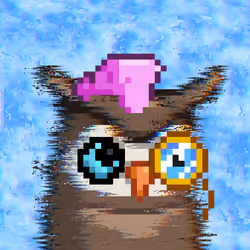 Glitch Moonbird #601
