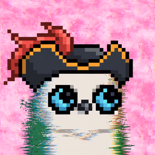 Glitch Moonbird #1229