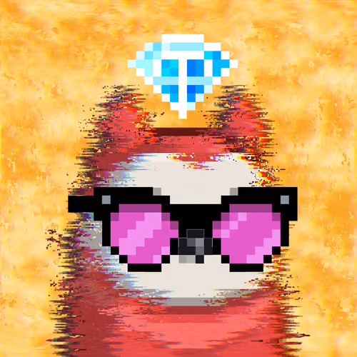 Glitch Moonbirds