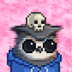 Glitch Moonbird #1082