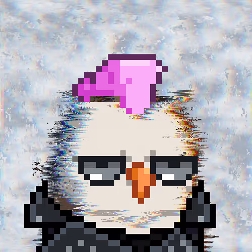 Glitch Moonbirds