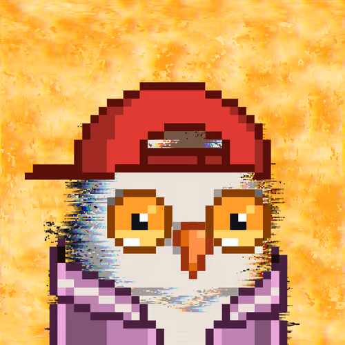 Glitch Moonbirds