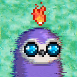 Glitch Moonbird #947
