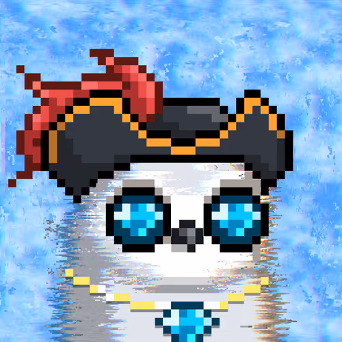 Glitch Moonbirds